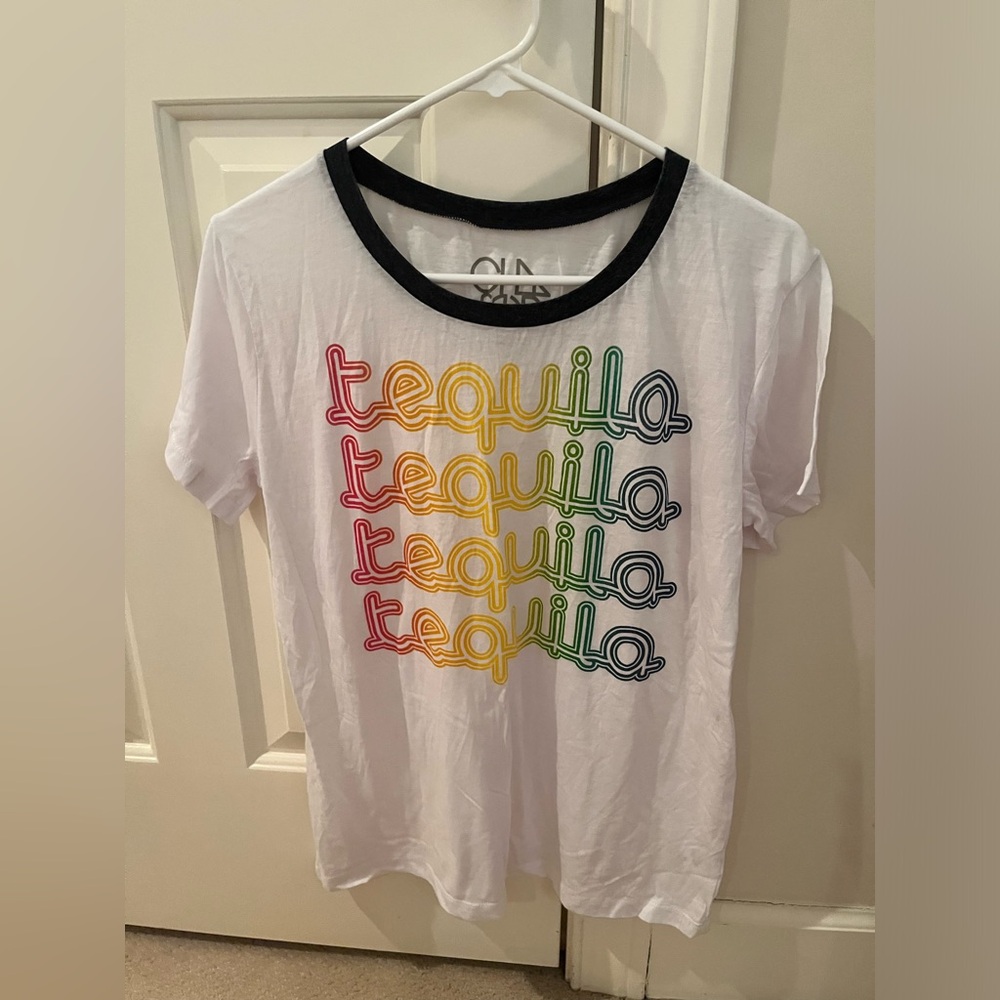 Chaser Tequila Shirt, new without tags